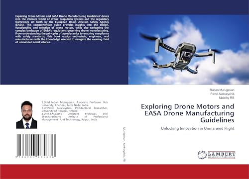 Exploring Drone Motors and EASA Drone Manufacturing Guidelines