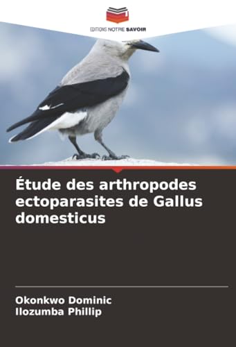 Étude des arthropodes ectoparasites de Gallus domesticus