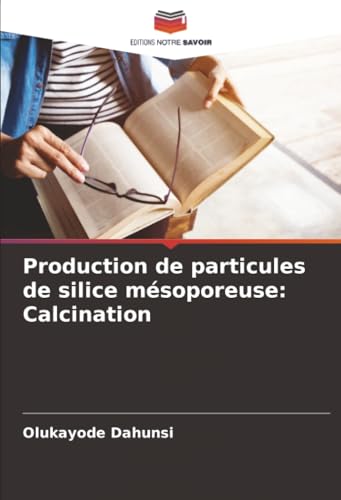 Production de particules de silice mésoporeuse