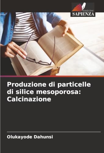 Produzione di particelle di silice mesoporosa