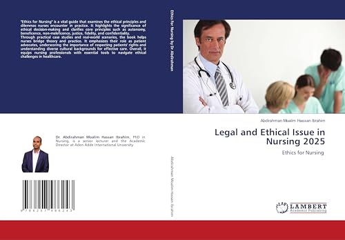 Legal and Ethical Issue in Nursing 2025