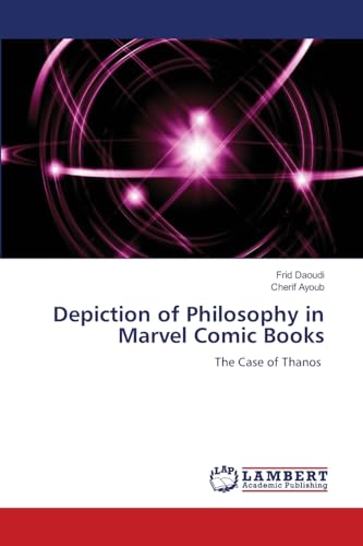 Depiction of Philosophy in Marvel Comic Books