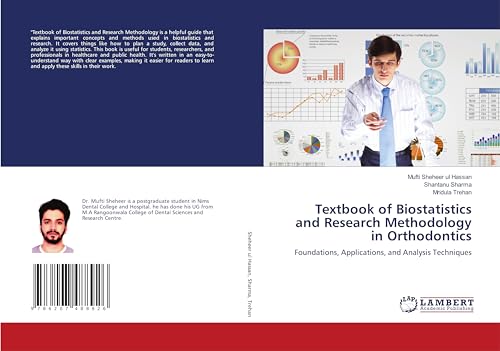 Textbook of Biostatistics and Research Methodology in Orthodontics