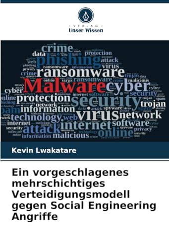 Ein vorgeschlagenes mehrschichtiges Verteidigungsmodell gegen Social Engineering Angriffe
