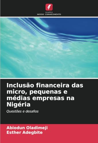 Inclusão financeira das micro, pequenas e médias empresas na Nigéria