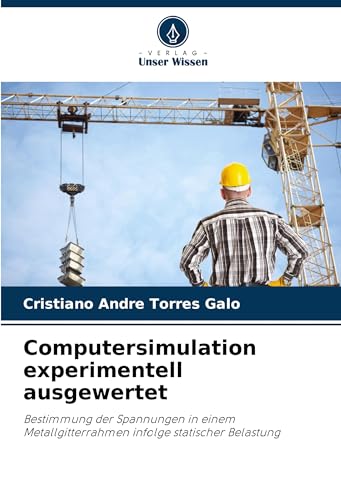 Computersimulation experimentell ausgewertet