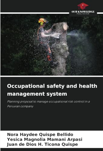 Occupational safety and health management system
