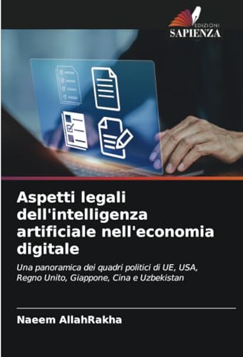 Aspetti legali dell'intelligenza artificiale nell'economia digitale