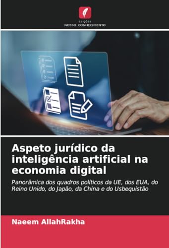 Aspeto jurídico da inteligência artificial na economia digital