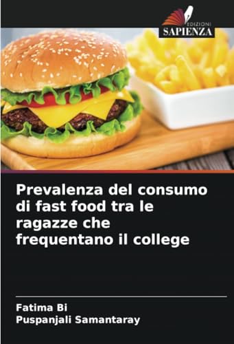 Prevalenza del consumo di fast food tra le ragazze che frequentano il college