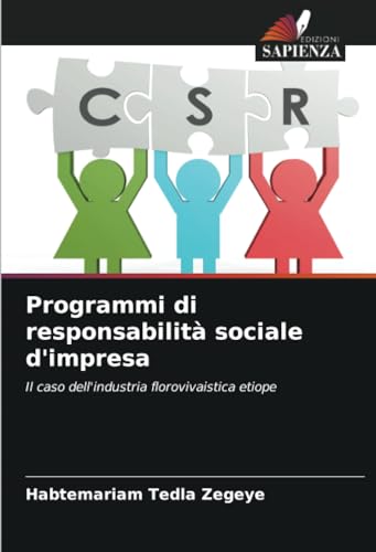 Programmi di responsabilità sociale d'impresa