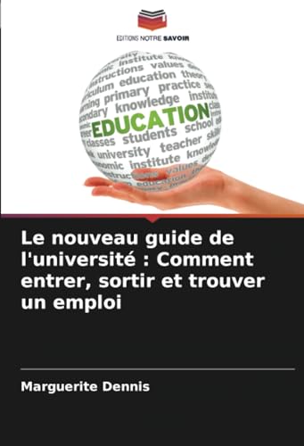 Le nouveau guide de l'université