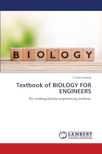 Textbook of BIOLOGY FOR ENGINEERS