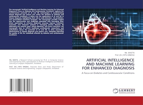 ARTIFICIAL INTELLIGENCE AND MACHINE LEARNING FOR ENHANCED DIAGNOSIS