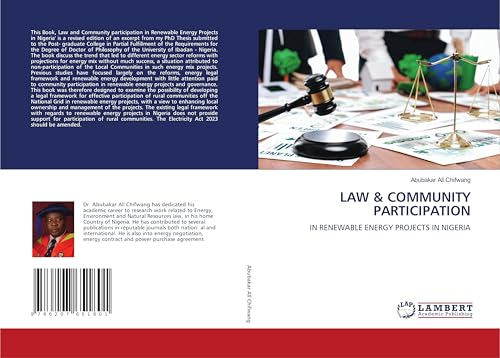 LAW & COMMUNITY PARTICIPATION
