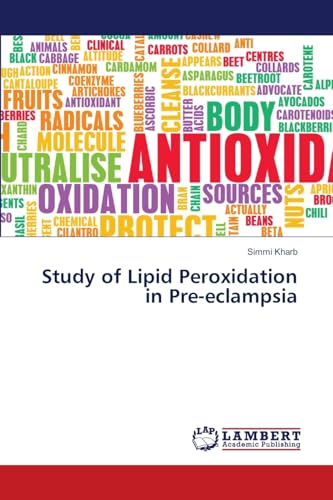 Study of Lipid Peroxidation in Pre-eclampsia