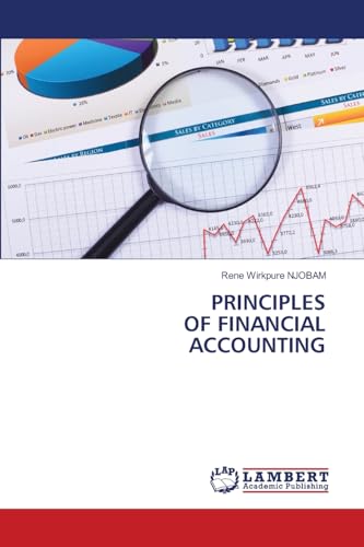 PRINCIPLES OF FINANCIAL ACCOUNTING