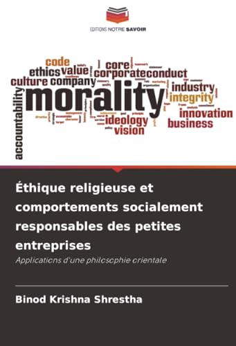 Éthique religieuse et comportements socialement responsables des petites entreprises