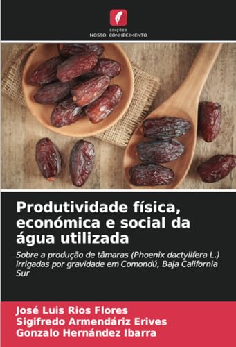 Produtividade física, económica e social da água utilizada