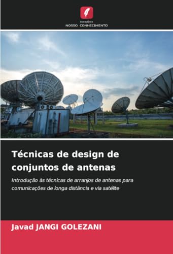 Técnicas de design de conjuntos de antenas