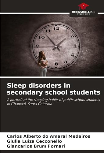 Sleep disorders in secondary school students