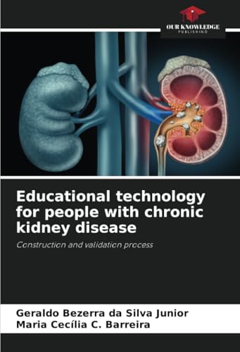 Educational technology for people with chronic kidney disease