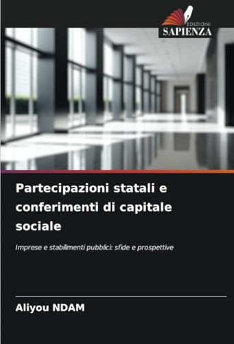 Partecipazioni statali e conferimenti di capitale sociale