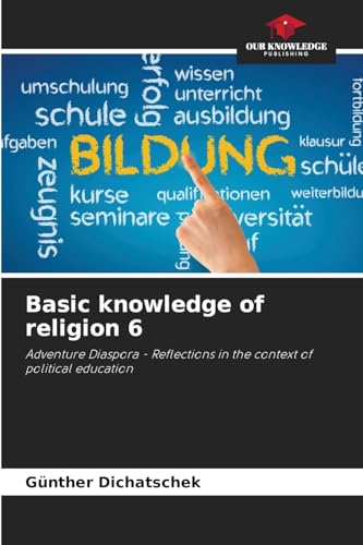 Basic knowledge of religion 6