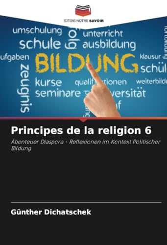 Principes de la religion 6
