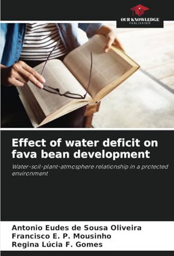 Effect of water deficit on fava bean development