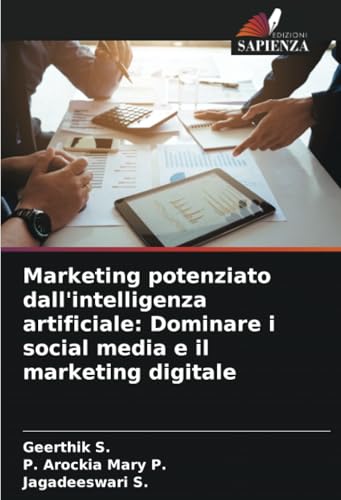 Marketing potenziato dall'intelligenza artificiale