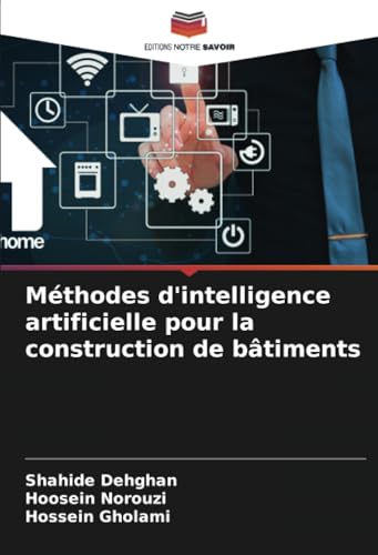 Méthodes d'intelligence artificielle pour la construction de bâtiments