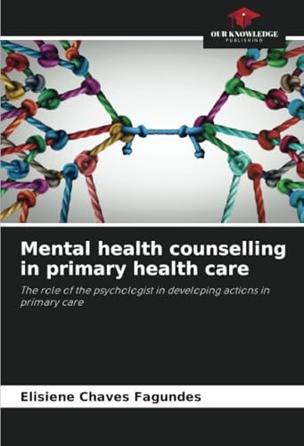 Mental health counselling in primary health care