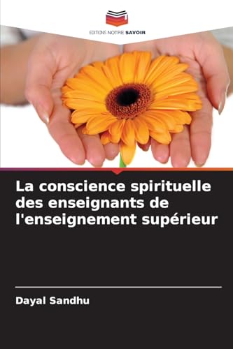 La conscience spirituelle des enseignants de l'enseignement supérieur