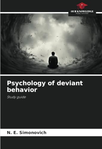 Psychology of deviant behavior