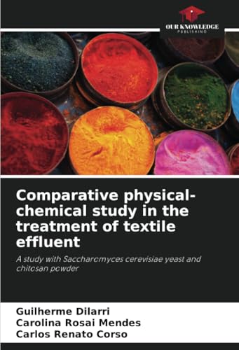 Comparative physical-chemical study in the treatment of textile effluent