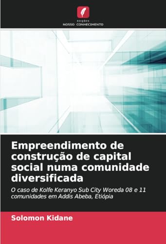 Empreendimento de construção de capital social numa comunidade diversificada