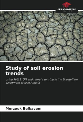 Study of soil erosion trends