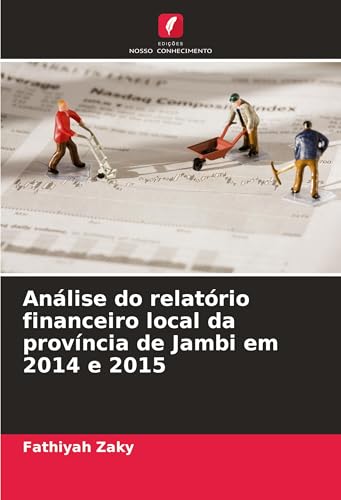 Análise do relatório financeiro local da província de Jambi em 2014 e 2015