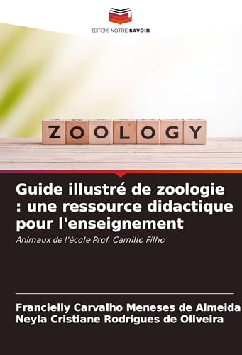 Guide illustré de zoologie