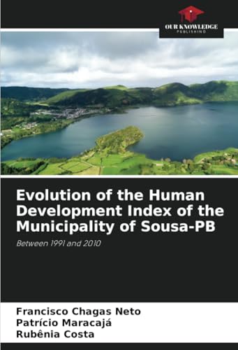 Evolution of the Human Development Index of the Municipality of Sousa-PB