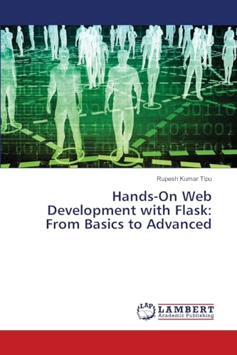 Hands-On Web Development with Flask