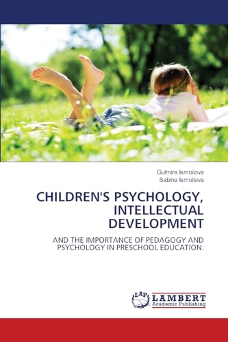 CHILDREN'S PSYCHOLOGY, INTELLECTUAL DEVELOPMENT