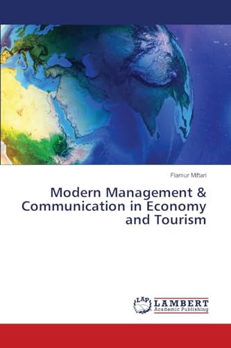 Modern Management & Communication in Economy and Tourism