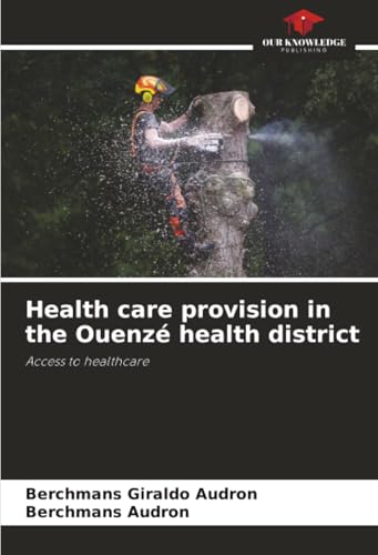 Health care provision in the Ouenzé health district