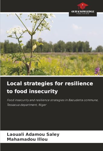 Local strategies for resilience to food insecurity