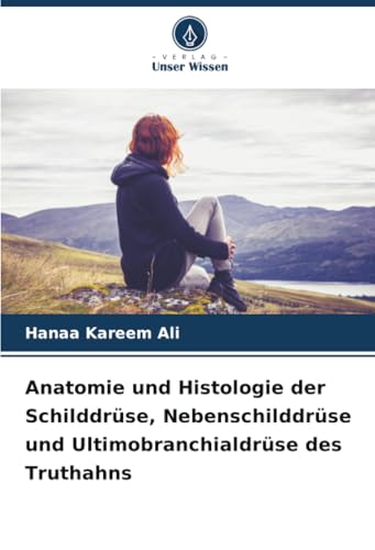Anatomie und Histologie der Schilddrüse, Nebenschilddrüse und Ultimobranchialdrüse des Truthahns