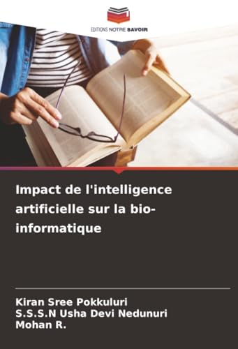 Impact de l'intelligence artificielle sur la bio-informatique