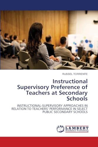 Instructional Supervisory Preference of Teachers at Secondary Schools