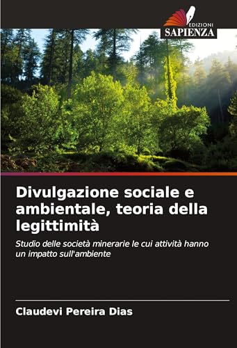 Divulgazione sociale e ambientale, teoria della legittimità
